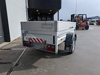 Aanhangwagen, humbaur, 750 kg, (kentekenloos) - afbeelding 6 van  12