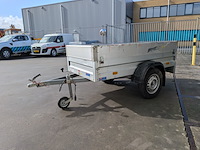 Aanhangwagen, humbaur, 750 kg, (kentekenloos) - afbeelding 8 van  12