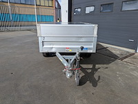 Aanhangwagen, humbaur, 750 kg, (kentekenloos) - afbeelding 9 van  12