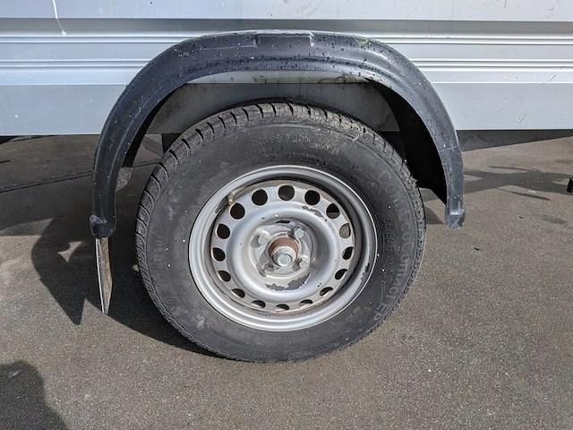 Aanhangwagen, humbaur, 750 kg, (kentekenloos) - afbeelding 11 van  12