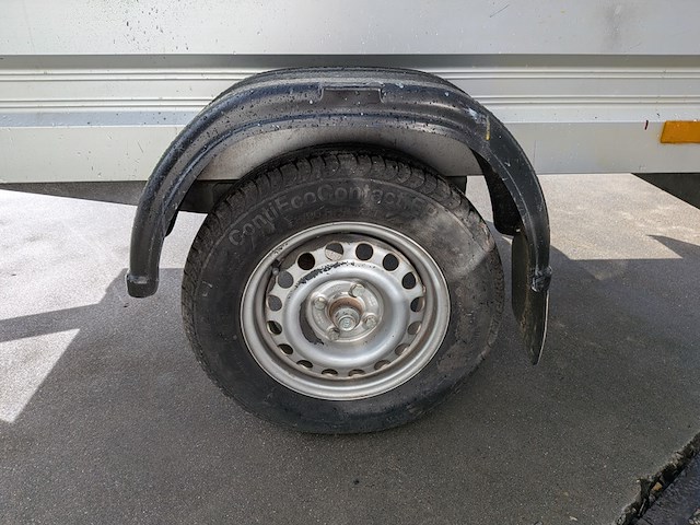 Aanhangwagen, humbaur, 750 kg, (kentekenloos) - afbeelding 12 van  12