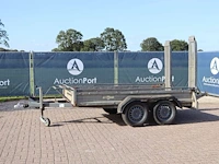 Aanhangwagen humbaur hs2000 2500kg 2009