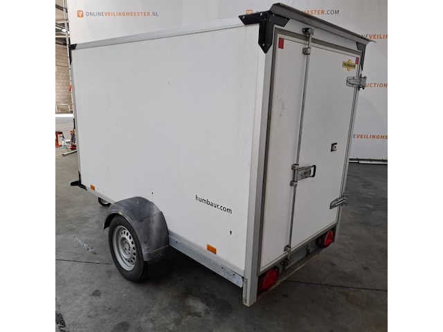 Aanhangwagen, humbaur, humbaur 750 - afbeelding 4 van  30