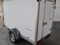 Aanhangwagen, humbaur, humbaur 750 - afbeelding 4 van  30
