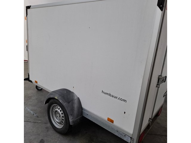 Aanhangwagen, humbaur, humbaur 750 - afbeelding 5 van  30