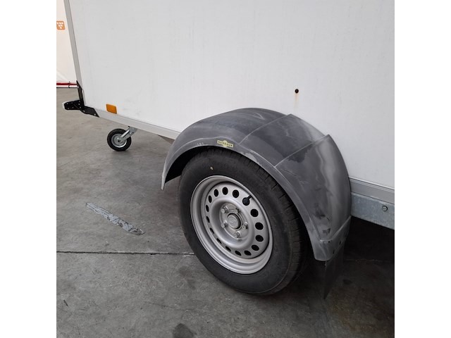 Aanhangwagen, humbaur, humbaur 750 - afbeelding 6 van  30