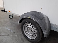 Aanhangwagen, humbaur, humbaur 750 - afbeelding 6 van  30