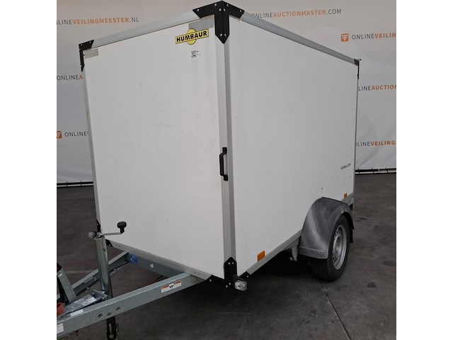 Aanhangwagen, humbaur, humbaur 750 - afbeelding 7 van  30