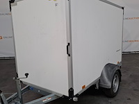 Aanhangwagen, humbaur, humbaur 750 - afbeelding 7 van  30