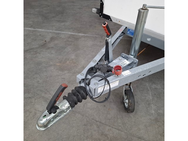 Aanhangwagen, humbaur, humbaur 750 - afbeelding 8 van  30