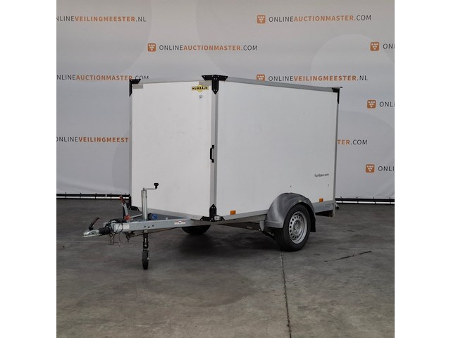 Aanhangwagen, humbaur, humbaur 750 - afbeelding 1 van  30
