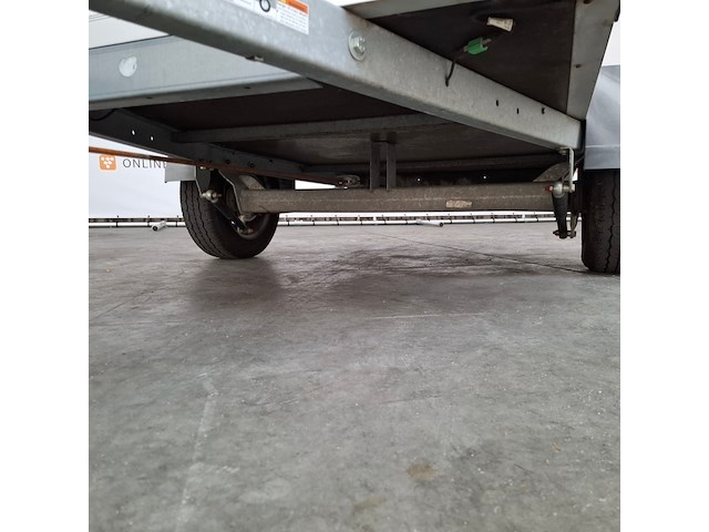 Aanhangwagen, humbaur, humbaur 750 - afbeelding 13 van  30
