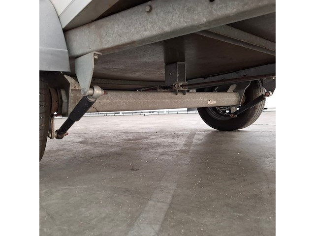 Aanhangwagen, humbaur, humbaur 750 - afbeelding 14 van  30