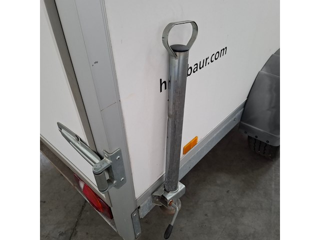 Aanhangwagen, humbaur, humbaur 750 - afbeelding 15 van  30
