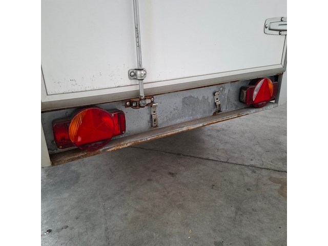 Aanhangwagen, humbaur, humbaur 750 - afbeelding 16 van  30