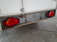 Aanhangwagen, humbaur, humbaur 750 - afbeelding 16 van  30