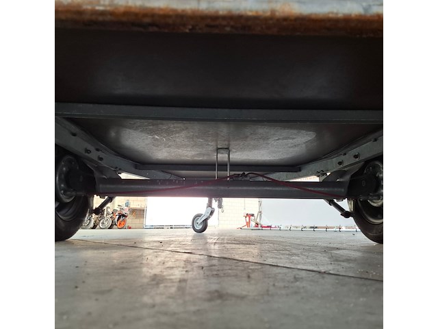 Aanhangwagen, humbaur, humbaur 750 - afbeelding 17 van  30