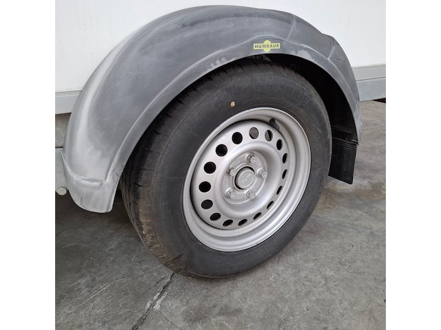 Aanhangwagen, humbaur, humbaur 750 - afbeelding 18 van  30