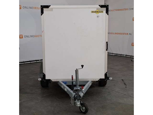 Aanhangwagen, humbaur, humbaur 750 - afbeelding 12 van  30