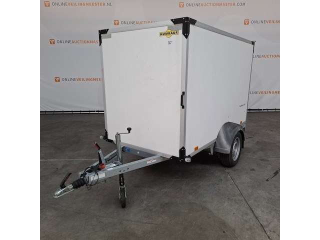 Aanhangwagen, humbaur, humbaur 750 - afbeelding 24 van  30
