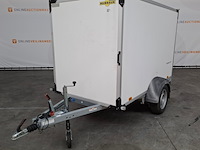 Aanhangwagen, humbaur, humbaur 750 - afbeelding 24 van  30