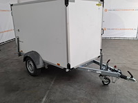 Aanhangwagen, humbaur, humbaur 750 - afbeelding 23 van  30