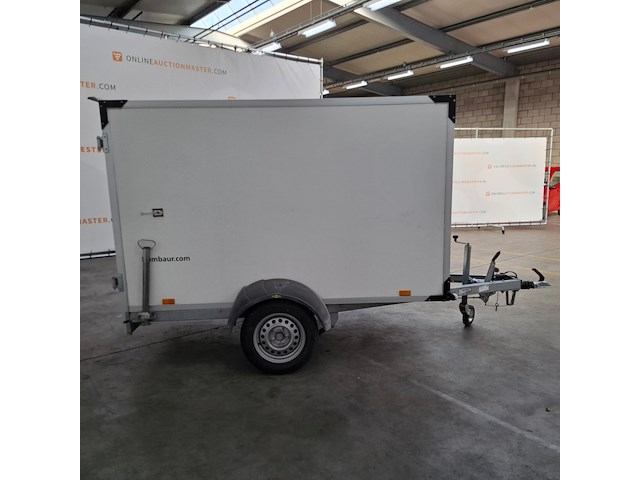 Aanhangwagen, humbaur, humbaur 750 - afbeelding 25 van  30