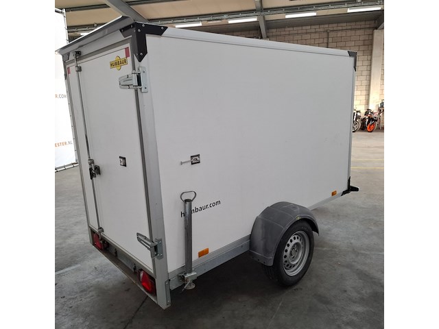 Aanhangwagen, humbaur, humbaur 750 - afbeelding 26 van  30
