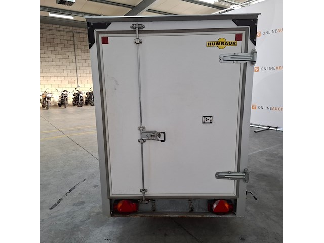 Aanhangwagen, humbaur, humbaur 750 - afbeelding 27 van  30