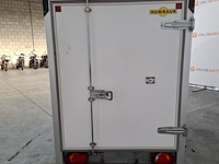 Aanhangwagen, humbaur, humbaur 750 - afbeelding 27 van  30