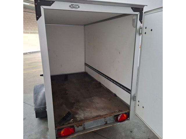 Aanhangwagen, humbaur, humbaur 750 - afbeelding 28 van  30