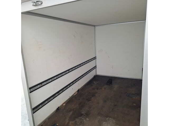 Aanhangwagen, humbaur, humbaur 750 - afbeelding 29 van  30