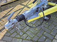 Aanhangwagen, hydraulisch kiepbaar met olieschermen, hapert, g2700 - afbeelding 2 van  26
