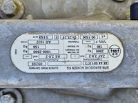 Aanhangwagen, hydraulisch kiepbaar met olieschermen, hapert, g2700 - afbeelding 3 van  26