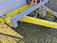 Aanhangwagen, hydraulisch kiepbaar met olieschermen, hapert, g2700 - afbeelding 4 van  26
