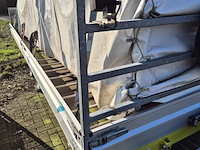 Aanhangwagen, hydraulisch kiepbaar met olieschermen, hapert, g2700 - afbeelding 7 van  26