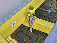 Aanhangwagen, hydraulisch kiepbaar met olieschermen, hapert, g2700 - afbeelding 8 van  26