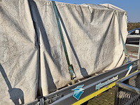 Aanhangwagen, hydraulisch kiepbaar met olieschermen, hapert, g2700 - afbeelding 10 van  26