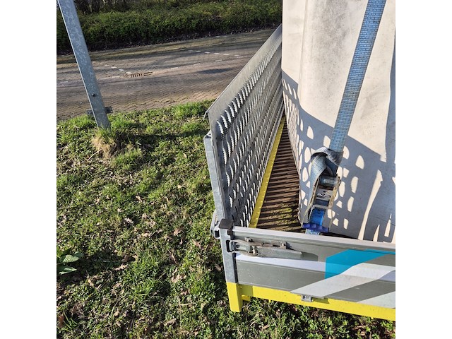 Aanhangwagen, hydraulisch kiepbaar met olieschermen, hapert, g2700 - afbeelding 11 van  26