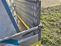 Aanhangwagen, hydraulisch kiepbaar met olieschermen, hapert, g2700 - afbeelding 14 van  26