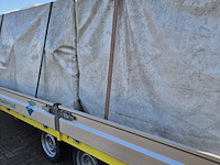 Aanhangwagen, hydraulisch kiepbaar met olieschermen, hapert, g2700 - afbeelding 15 van  26