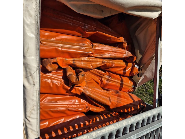 Aanhangwagen, hydraulisch kiepbaar met olieschermen, hapert, g2700 - afbeelding 16 van  26