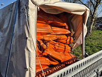 Aanhangwagen, hydraulisch kiepbaar met olieschermen, hapert, g2700 - afbeelding 17 van  26