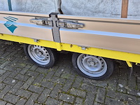 Aanhangwagen, hydraulisch kiepbaar met olieschermen, hapert, g2700 - afbeelding 18 van  26