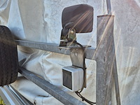 Aanhangwagen, hydraulisch kiepbaar met olieschermen, hapert, g2700 - afbeelding 21 van  26