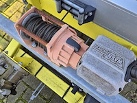 Aanhangwagen, hydraulisch kiepbaar met olieschermen, hapert, g2700 - afbeelding 24 van  26