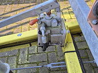 Aanhangwagen, hydraulisch kiepbaar met olieschermen, hapert, g2700 - afbeelding 25 van  26