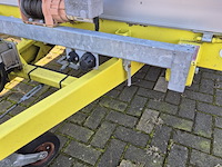 Aanhangwagen, hydraulisch kiepbaar met olieschermen, hapert, g2700 - afbeelding 26 van  26
