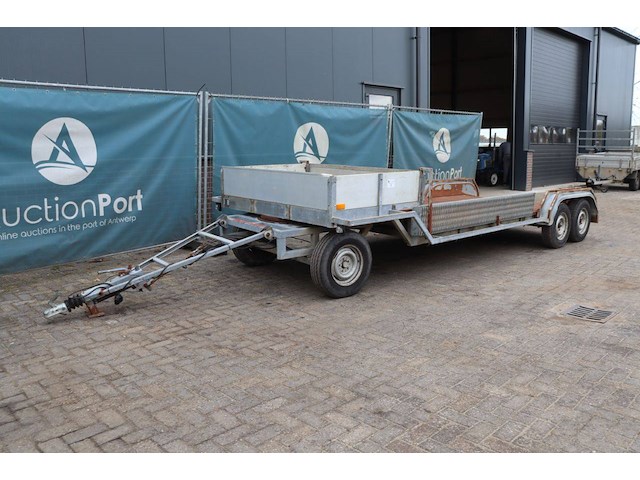 Aanhangwagen jodi dl3900 1991 - afbeelding 1 van  1