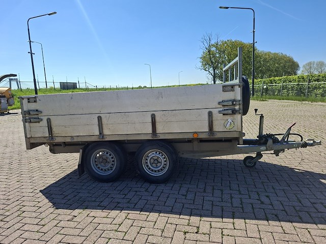 Aanhangwagen, kipper, atec, ak-30-h, 2005 - afbeelding 1 van  15